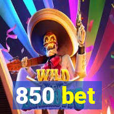 850 bet